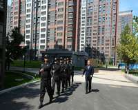 星空官方网页版-星空(中国)的保安员职责